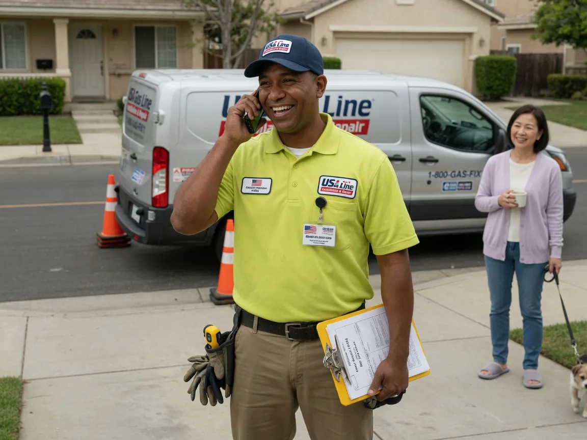 Gas Line Installation Saint David, ME FAQs
